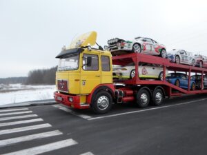 Автовоз из Москвы в Невинномысск 