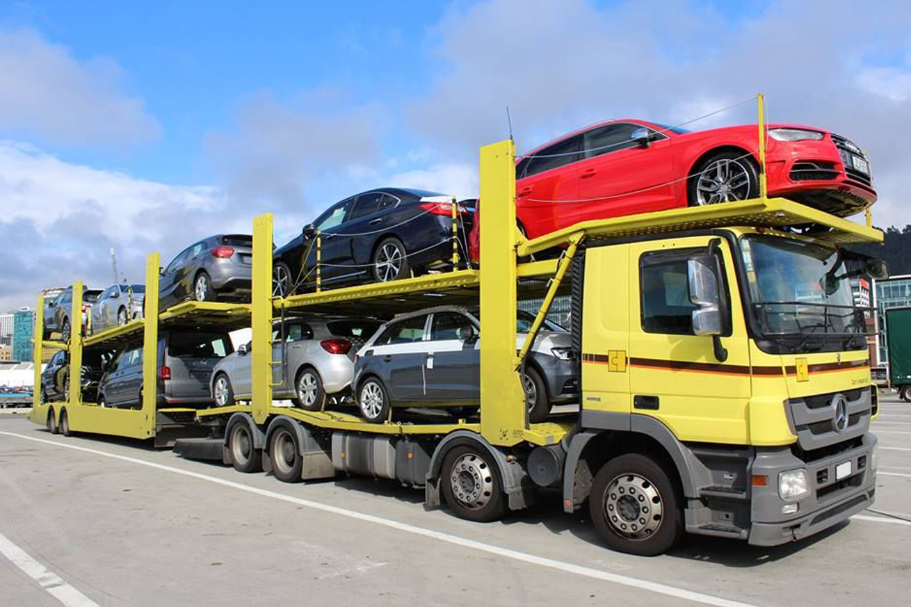 Автовоз из Москвы в Смоленск - заказать перевозку (доставку) автомобилей из  Москвы в Смоленск