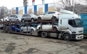 перевозка автомобилей по России